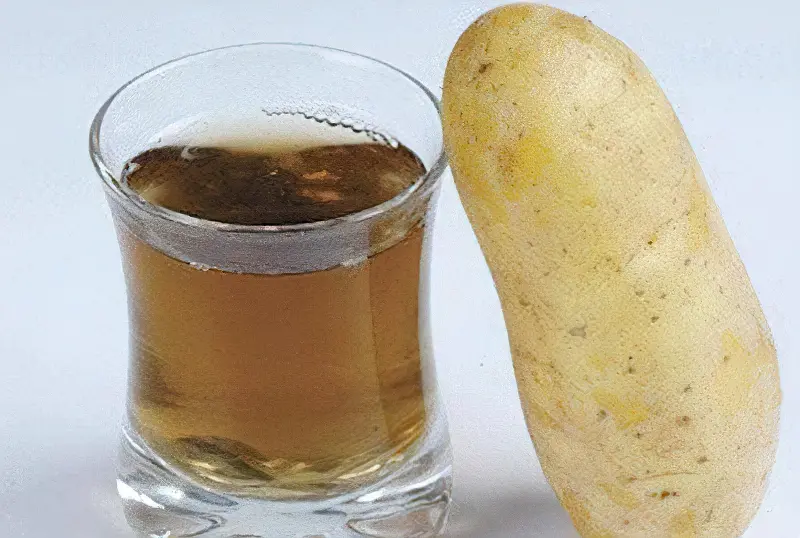 шкідливість картопляного соку