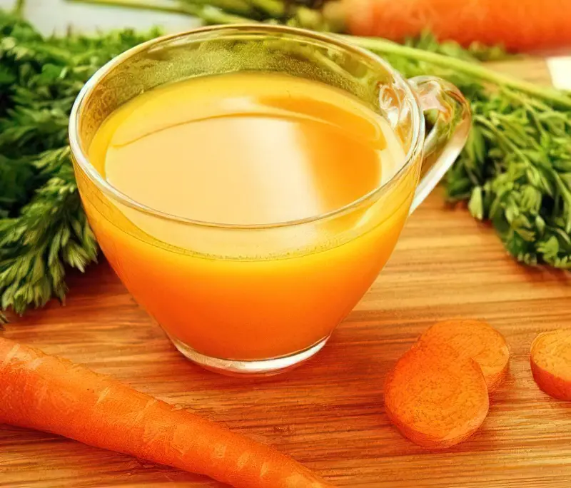 морковний сік для організму