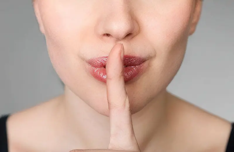 як навчитися більше мовчати
