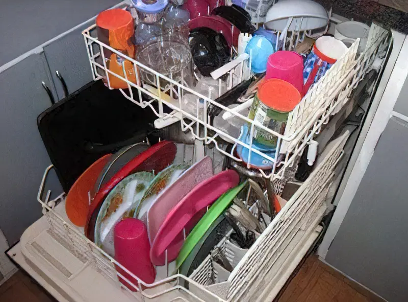 порошок для посудомийних машин відгуки