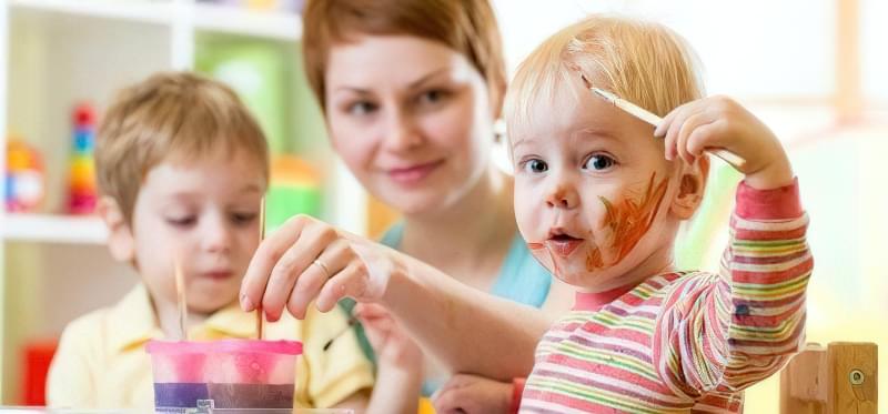 адаптація дитини до дитячого садка