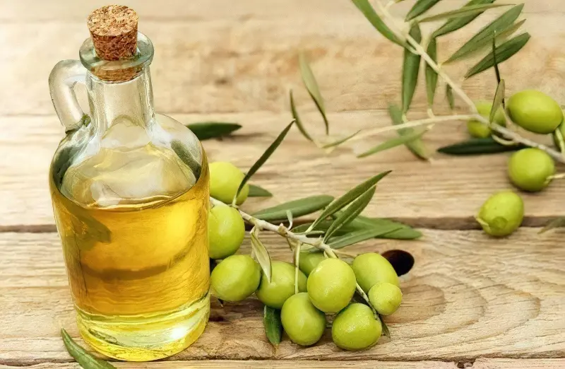 вибрати оливкову олію
