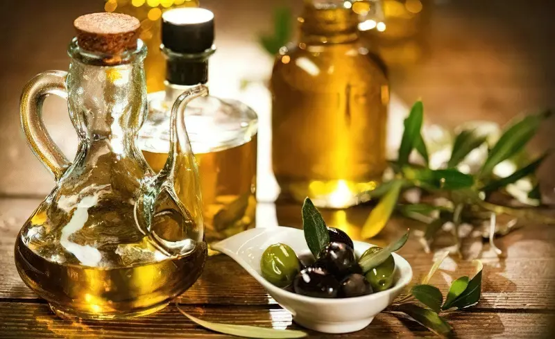 як вибрати оливкову олію в магазині