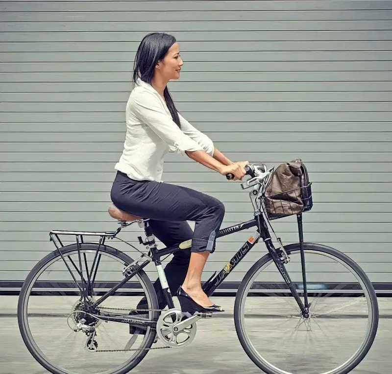 кращий велосипед для жінок