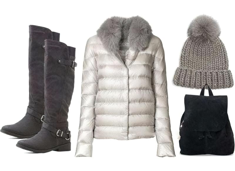 YAku shapku nosyty z puhovykom 1