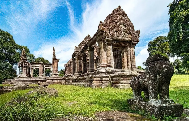 Pamyatky Kambodzhi 12
