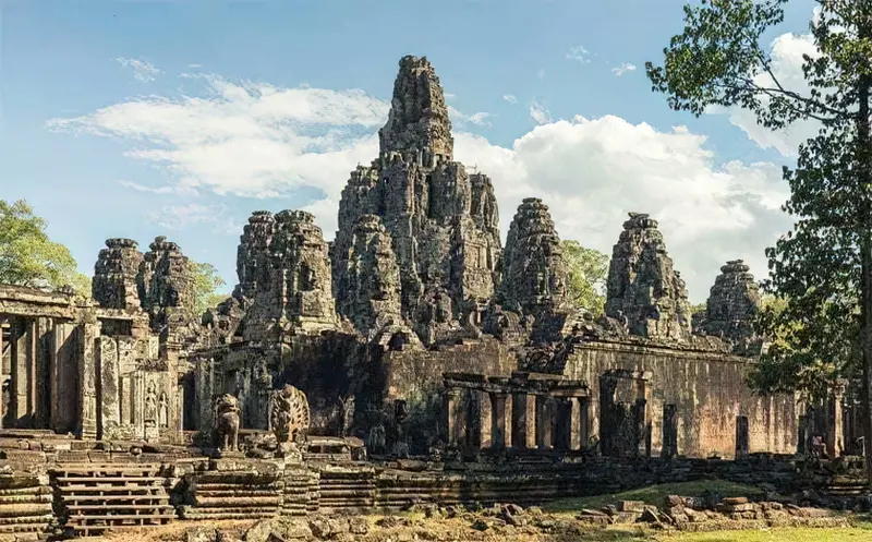 Pamyatky Kambodzhi 3