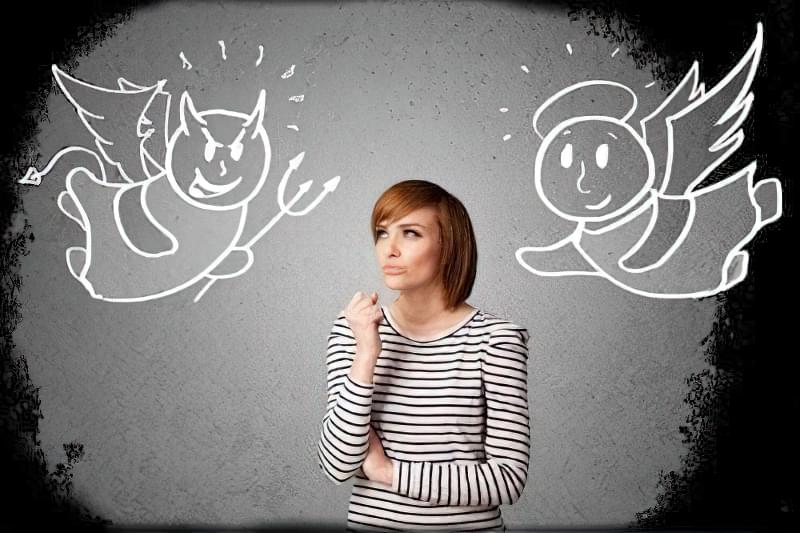 Як позбутися від поганих думок 8 YAk pozbutysya vid poganyh dumok