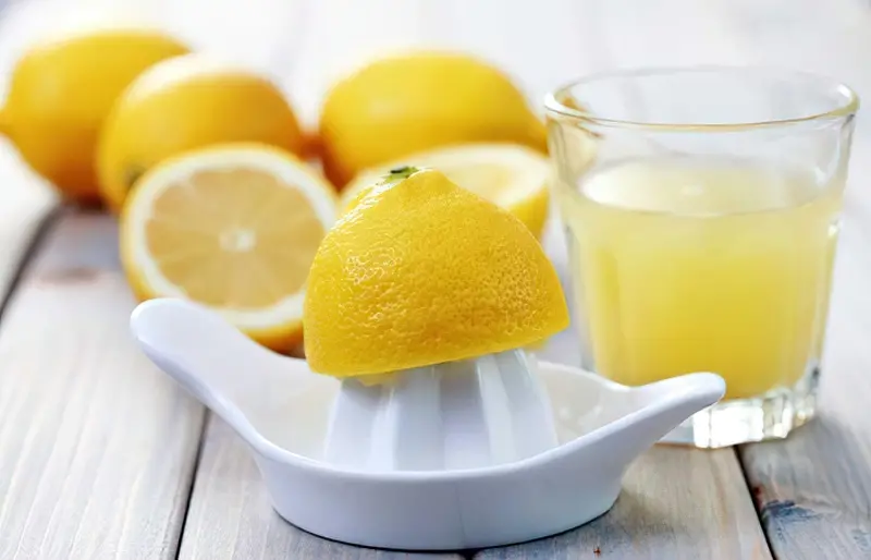лимонний сік