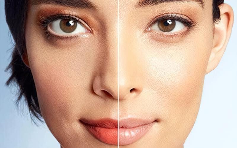 Vechirnij i dennyj makiyazh