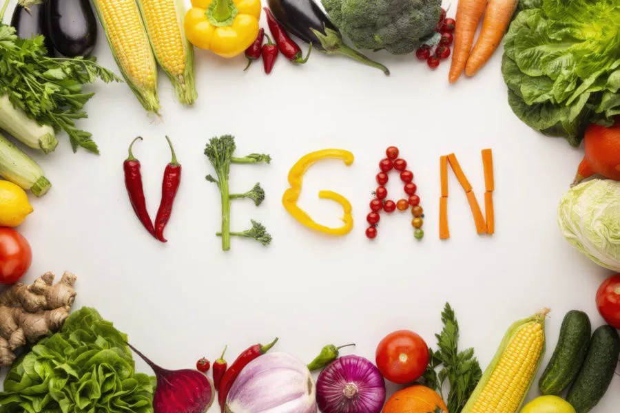 veganska diyet